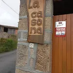 Semesterbostad La Casona Ribeirasacra *