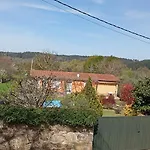 Semesterbostad La Casona Ribeirasacra