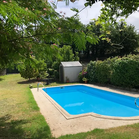 Ferienhaus La Casona Ribeirasacra *