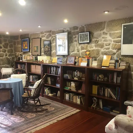 La Casona Ribeirasacra Ferienhaus