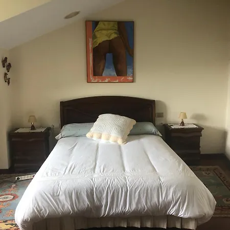 Holiday home La Casona Ribeirasacra