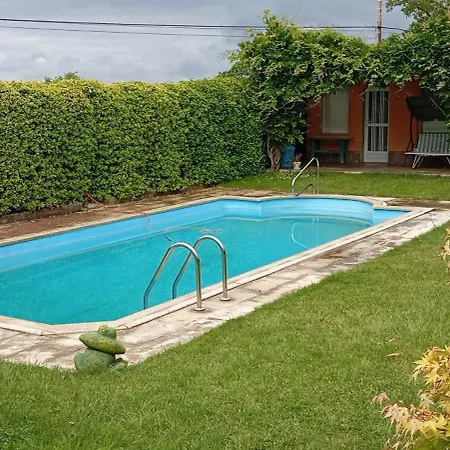 Holiday home La Casona Ribeirasacra *