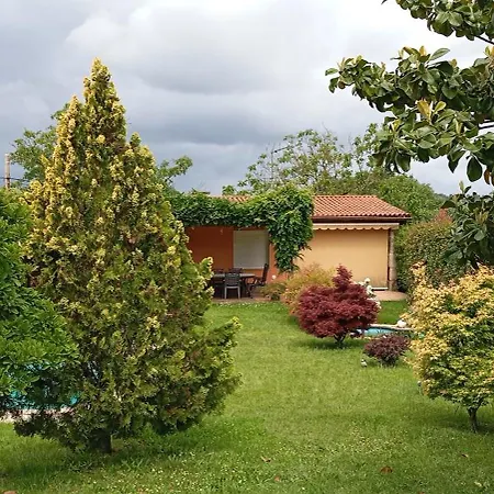 Nyaraló La Casona Ribeirasacra Moreiras