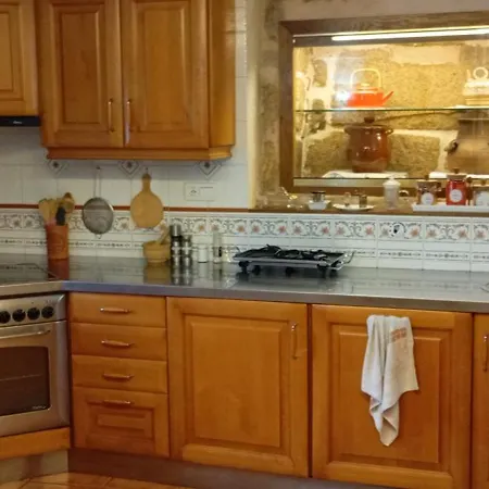 Ferienhaus La Casona Ribeirasacra Moreiras