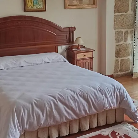 Holiday home La Casona Ribeirasacra *