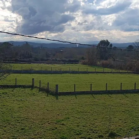 La Casona Ribeirasacra Holiday home Moreiras