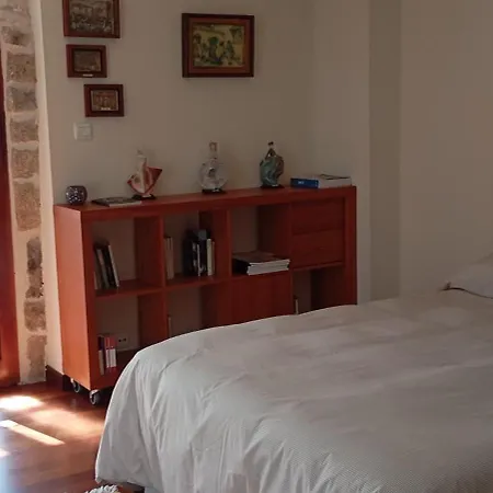 Ferienhaus La Casona Ribeirasacra