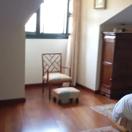 Ferienhaus La Casona Ribeirasacra Moreiras