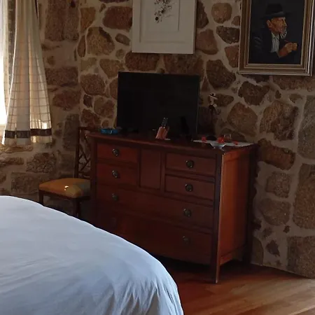 La Casona Ribeirasacra Ferienhaus *