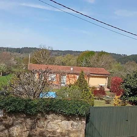 Holiday home La Casona Ribeirasacra
