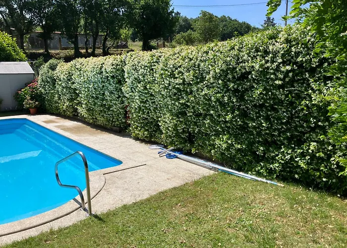 La Casona Ribeirasacra * Moreiras