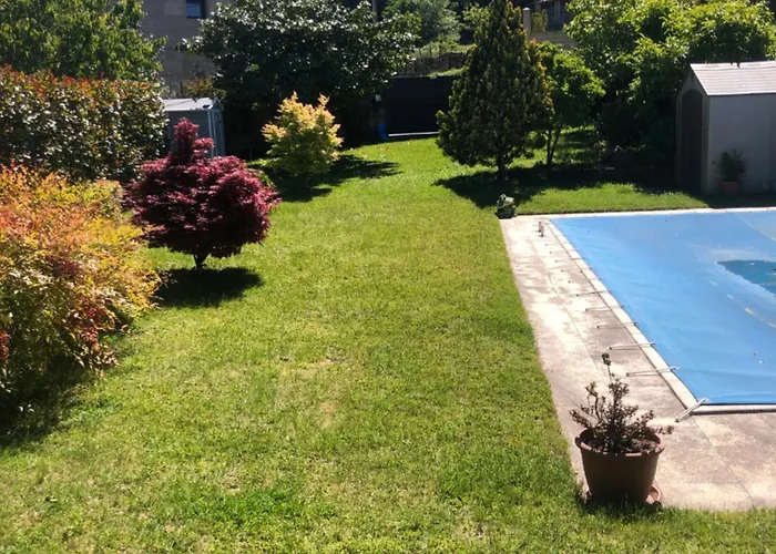 La Casona Ribeirasacra بيت للعطل Moreiras