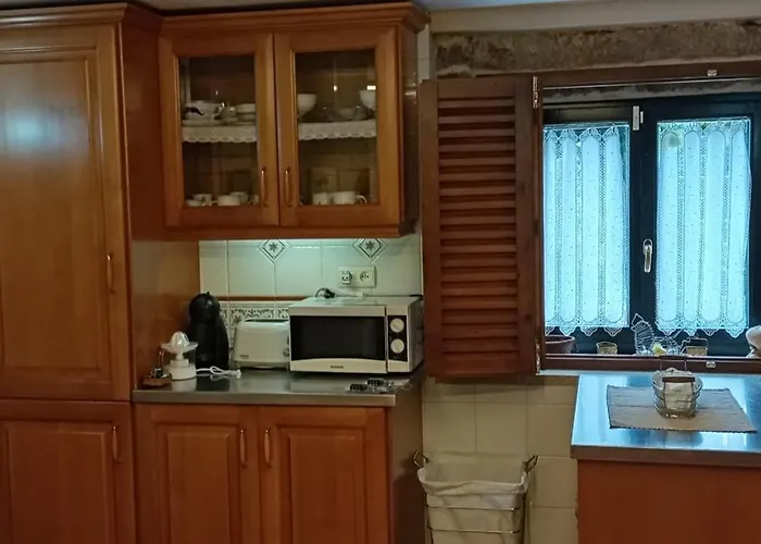 La Casona Ribeirasacra *