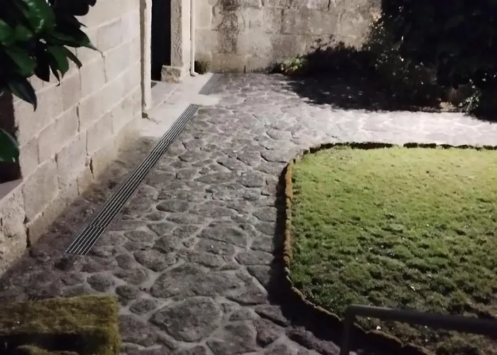 La Casona Ribeirasacra * Moreiras