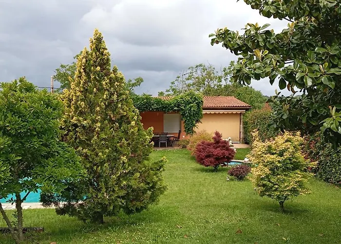 Ferienhaus La Casona Ribeirasacra Moreiras