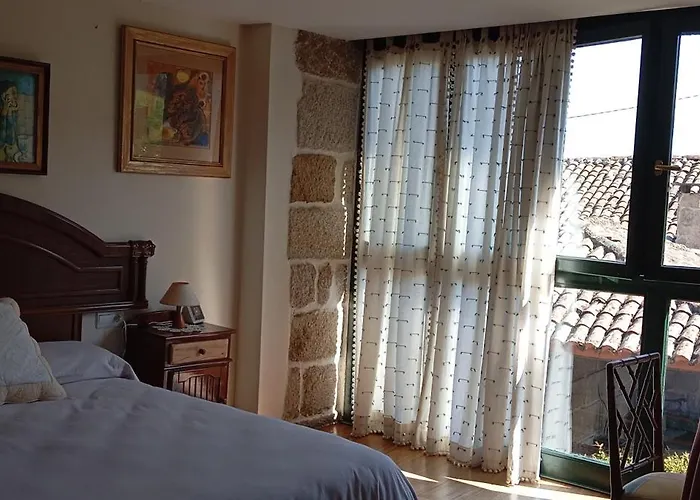 La Casona Ribeirasacra * Moreiras