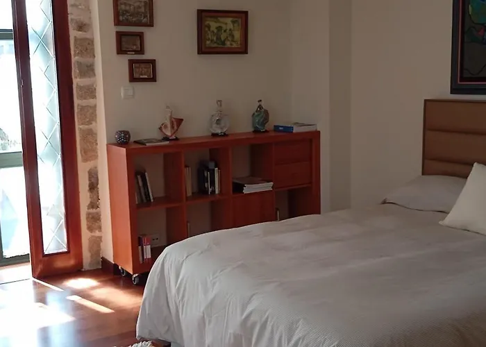 Ferienhaus La Casona Ribeirasacra