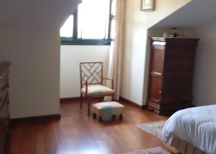 Ferienhaus La Casona Ribeirasacra Moreiras